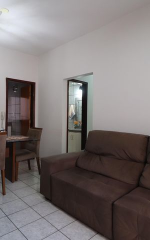 Apartamento para alugar com 69m², 3 quartos e 1 vagaSala