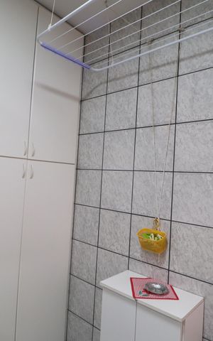 Apartamento para alugar com 69m², 3 quartos e 1 vagaCozinha