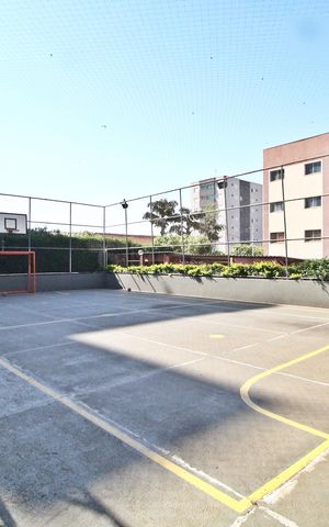 Apartamento para alugar com 69m², 3 quartos e 1 vagaQuadra Esportiva