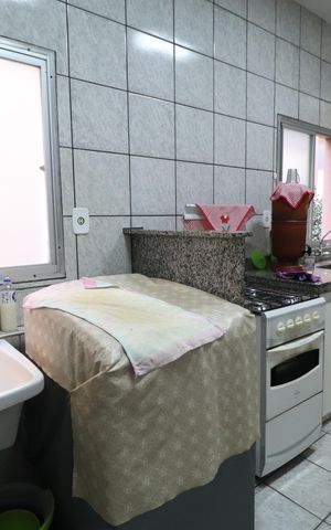 Apartamento para alugar com 69m², 3 quartos e 1 vagaCozinha e Área de Serviço