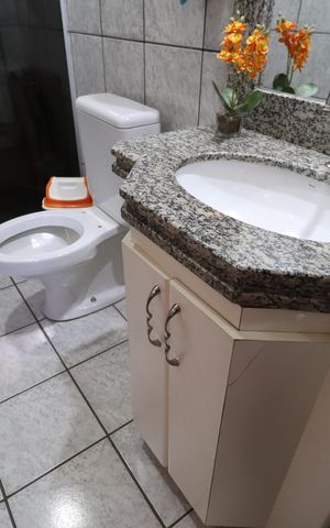 Apartamento para alugar com 69m², 3 quartos e 1 vagaBanheiro Social