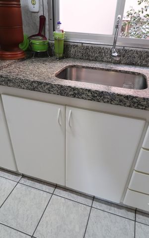 Apartamento para alugar com 69m², 3 quartos e 1 vagaCozinha