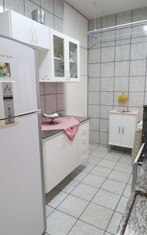 Apartamento para alugar com 69m², 3 quartos e 1 vagaCozinha