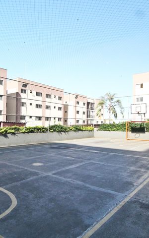 Apartamento para alugar com 69m², 3 quartos e 1 vagaQuadra Esportiva