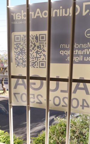 Apartamento para alugar com 69m², 3 quartos e 1 vagaPlaquinha
