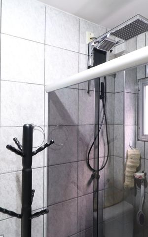 Apartamento para alugar com 69m², 3 quartos e 1 vagaBanheiro do Quarto 3