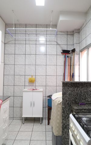 Apartamento para alugar com 69m², 3 quartos e 1 vagaCozinha