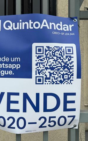 Apartamento à venda com 50m², 2 quartos e 1 vaga Apartamento à venda com 50m², 2 quartos e 1 vagaPlaca grande