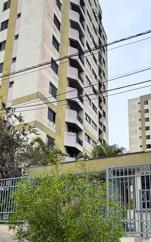 Apartamento à venda com 50m², 2 quartos e 1 vaga Apartamento à venda com 50m², 2 quartos e 1 vagaFachada