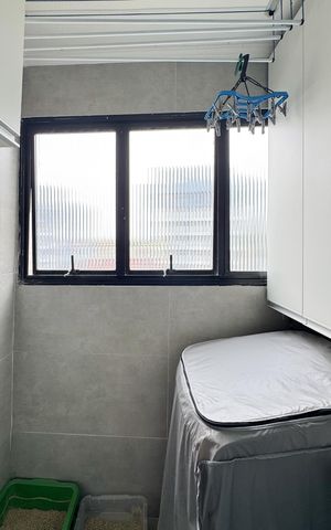 Apartamento à venda com 50m², 2 quartos e 1 vaga Apartamento à venda com 50m², 2 quartos e 1 vagaÁrea de Serviço