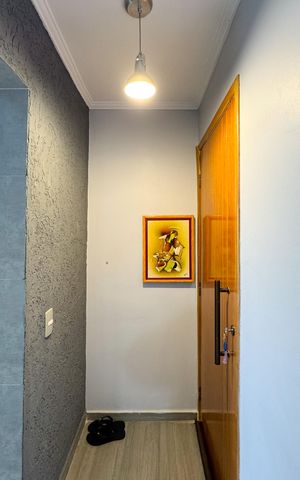 Apartamento à venda com 50m², 2 quartos e 1 vaga Apartamento à venda com 50m², 2 quartos e 1 vagaEntrada