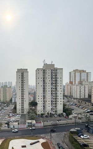 Apartamento à venda com 50m², 2 quartos e 1 vaga Apartamento à venda com 50m², 2 quartos e 1 vagaVista - Quarto 2