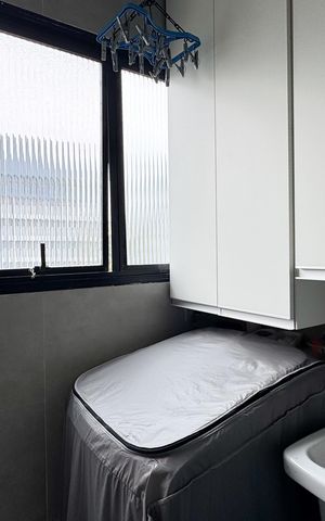 Apartamento à venda com 50m², 2 quartos e 1 vaga Apartamento à venda com 50m², 2 quartos e 1 vagaÁrea de Serviço