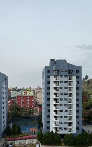 Apartamento à venda com 50m², 2 quartos e 1 vaga Apartamento à venda com 50m², 2 quartos e 1 vagaVista - Quarto 1