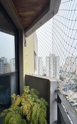Apartamento à venda com 50m², 2 quartos e 1 vaga Apartamento à venda com 50m², 2 quartos e 1 vagaSacada