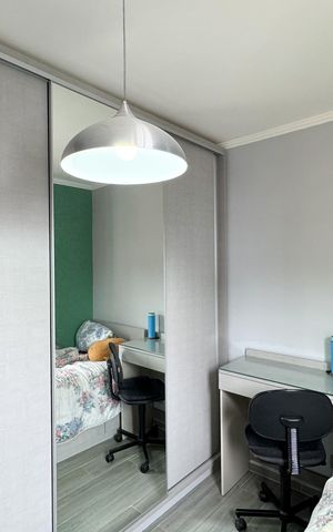 Apartamento à venda com 50m², 2 quartos e 1 vaga Apartamento à venda com 50m², 2 quartos e 1 vagaQuarto 1