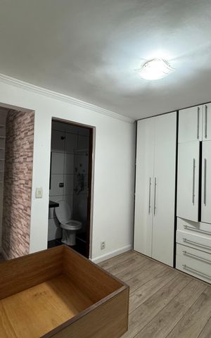 Casa para alugar com 80m², 3 quartos e 1 vaga Casa para alugar com 80m², 3 quartos e 1 vagaQuarto suíte