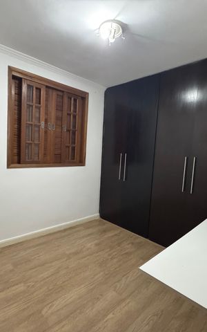 Casa para alugar com 80m², 3 quartos e 1 vaga Casa para alugar com 80m², 3 quartos e 1 vagaQuarto 2