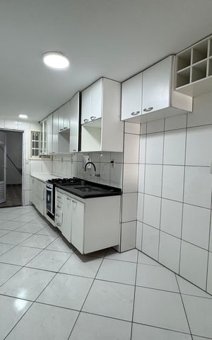 Casa para alugar com 80m², 3 quartos e 1 vaga Casa para alugar com 80m², 3 quartos e 1 vagaCozinha