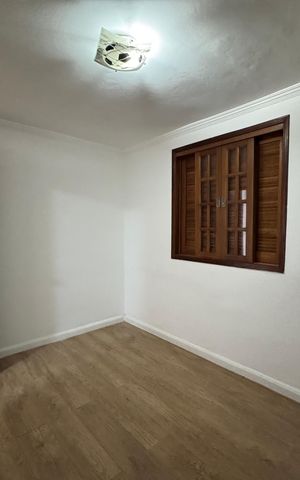 Casa para alugar com 80m², 3 quartos e 1 vaga Casa para alugar com 80m², 3 quartos e 1 vagaQuarto 3