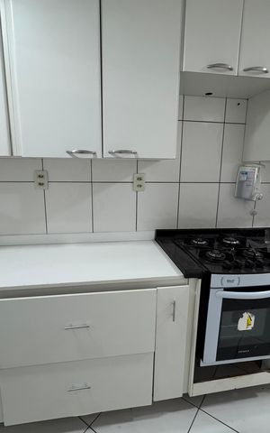 Casa para alugar com 80m², 3 quartos e 1 vaga Casa para alugar com 80m², 3 quartos e 1 vagaCozinha