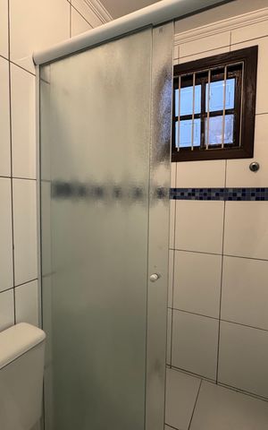Casa para alugar com 80m², 3 quartos e 1 vaga Casa para alugar com 80m², 3 quartos e 1 vagaBanheiro 2