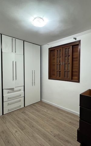 Casa para alugar com 80m², 3 quartos e 1 vaga Casa para alugar com 80m², 3 quartos e 1 vagaQuarto suíte