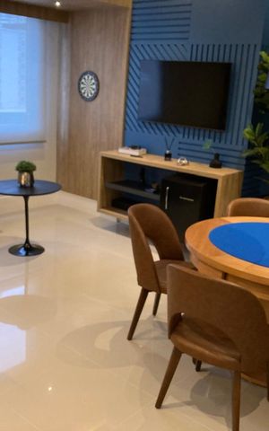 Apartamento à venda com 63m², 2 quartos e 1 vaga Apartamento à venda com 63m², 2 quartos e 1 vagaÁrea externa