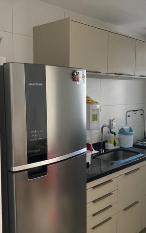 Apartamento à venda com 63m², 2 quartos e 1 vaga Apartamento à venda com 63m², 2 quartos e 1 vagaCozinha