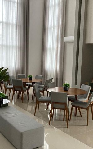 Apartamento à venda com 63m², 2 quartos e 1 vaga Apartamento à venda com 63m², 2 quartos e 1 vagaÁrea externa