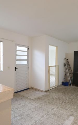 Casa à venda com 127m², 5 quartos e 2 vagasCozinha e Área de Serviço