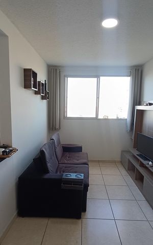Apartamento para alugar com 50m², 2 quartos e 1 vaga Apartamento para alugar com 50m², 2 quartos e 1 vagaSALA