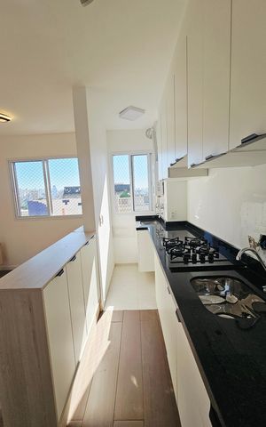 Apartamento para alugar com 37m², 2 quartos e sem vaga Apartamento para alugar com 37m², 2 quartos e sem vagaCozinha