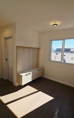 Apartamento para alugar com 37m², 2 quartos e sem vaga Apartamento para alugar com 37m², 2 quartos e sem vagaSala