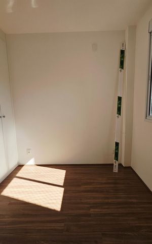 Apartamento para alugar com 37m², 2 quartos e sem vaga Apartamento para alugar com 37m², 2 quartos e sem vagaQuarto 1