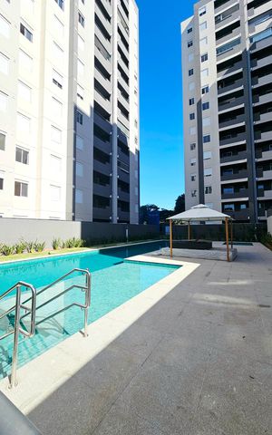 Apartamento para alugar com 37m², 2 quartos e sem vaga Apartamento para alugar com 37m², 2 quartos e sem vagaÁrea externa
