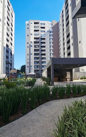 Apartamento para alugar com 37m², 2 quartos e sem vaga Apartamento para alugar com 37m², 2 quartos e sem vagaÁrea externa