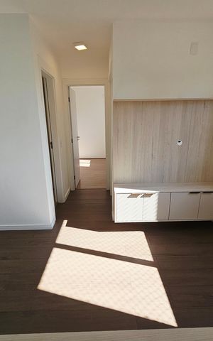 Apartamento para alugar com 37m², 2 quartos e sem vaga Apartamento para alugar com 37m², 2 quartos e sem vagaSala