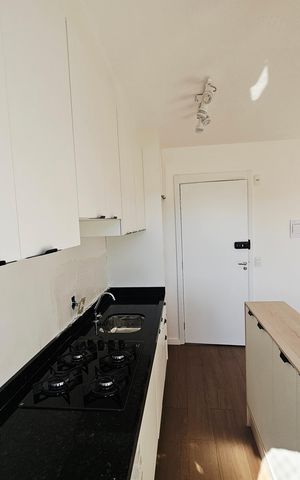 Apartamento para alugar com 37m², 2 quartos e sem vaga Apartamento para alugar com 37m², 2 quartos e sem vagaCozinha