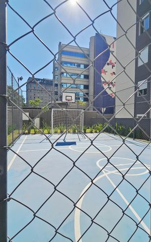 Apartamento para alugar com 37m², 2 quartos e sem vaga Apartamento para alugar com 37m², 2 quartos e sem vagaÁrea externa