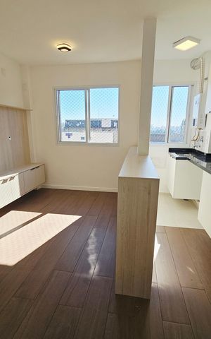 Apartamento para alugar com 37m², 2 quartos e sem vaga Apartamento para alugar com 37m², 2 quartos e sem vagaSala/Cozinha