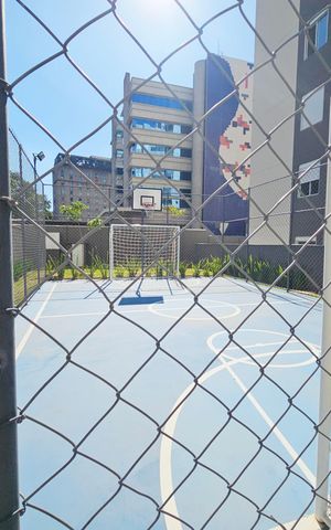 Apartamento para alugar com 37m², 2 quartos e sem vaga Apartamento para alugar com 37m², 2 quartos e sem vagaÁrea externa