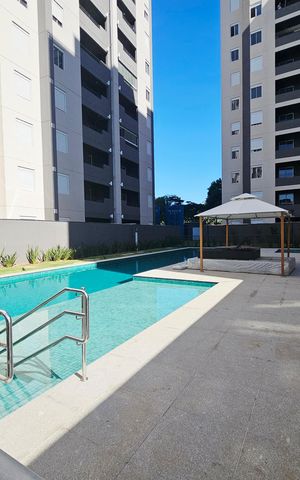 Apartamento para alugar com 37m², 2 quartos e sem vaga Apartamento para alugar com 37m², 2 quartos e sem vagaÁrea externa