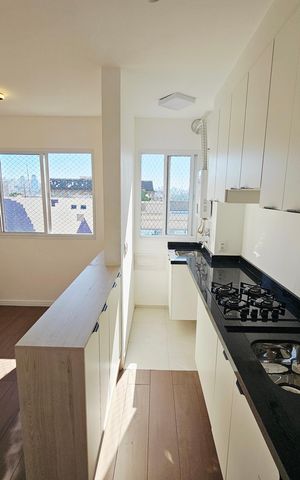 Apartamento para alugar com 37m², 2 quartos e sem vaga Apartamento para alugar com 37m², 2 quartos e sem vagaSala/Cozinha