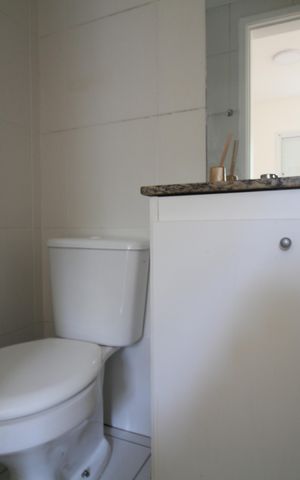 Apartamento à venda com 70m², 3 quartos e 1 vagaBanheiro Social