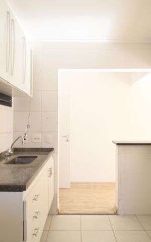 Apartamento à venda com 70m², 3 quartos e 1 vagaCozinha - Armários