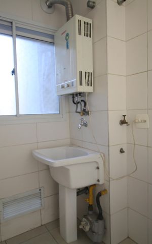 Apartamento à venda com 70m², 3 quartos e 1 vagaÁrea de Serviço