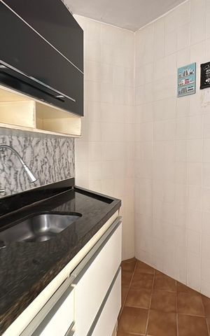 Apartamento à venda com 52m², 2 quartos e 1 vaga