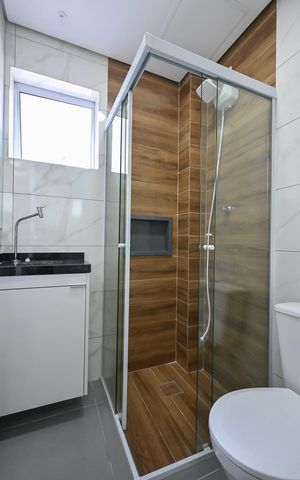 Apartamento para alugar com 27m², 1 quarto e sem vagaBanheiro