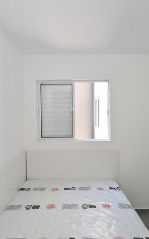 Apartamento para alugar com 27m², 1 quarto e sem vagaQuarto